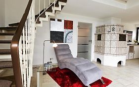 Design Apartment Grünwald große Wohnung auf 2 Etagen
